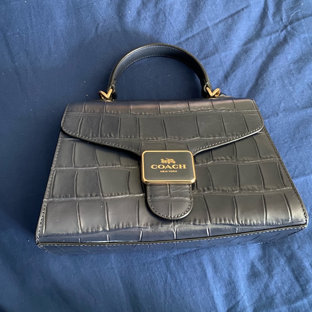 Coach Pepper Satchel